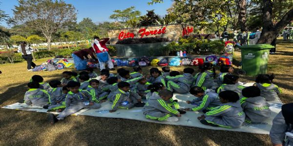 सिटी फॉरेस्ट पार्क बन रहा देहरादून की धड़कन, प्रकृति-स्वास्थ्य-पर्यटन का आधुनिक संगम