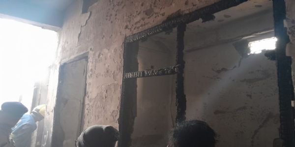 (अपडेट) बिहारः शॉर्ट सर्किट से लगी आग में एक ही परिवार के 5 लोगों की मौत