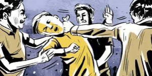 रोडरेज में कैब चालक के साथ मारपीट, मौके पर विदेशी पिस्टल छोड़कर भागे बदमाश, जांच में जुटी पुलिस