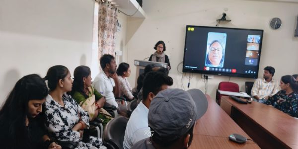 भारतीय सभ्यता की मूल भावना को आदिवासी समाज ने रखा है जीवंत:कुलपति