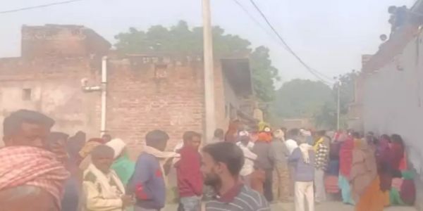 रायबरेली : घरेलू विवाद में पत्नी की हत्या कर पति ने दी भी जान