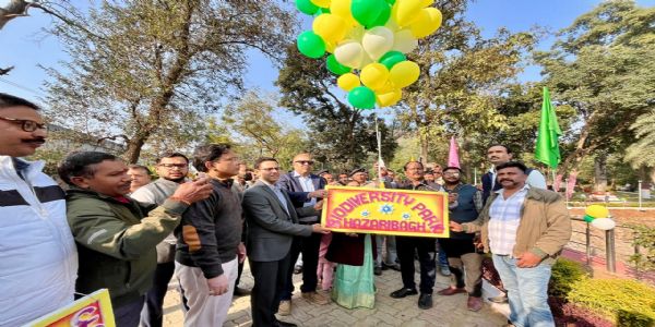 जैव विविधता पार्क का मुख्‍यमंत्री ने किया उद्घाटन