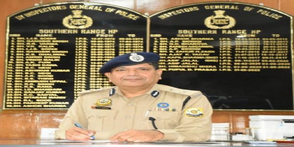 हिमाचल प्रदेश के पूर्व एडीजी की सियासी छलांग नाकाम, बिहार में जमानत जब्त