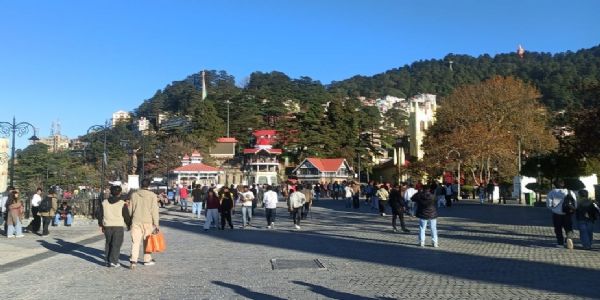 हिमाचल के जनजातीय इलाकों का माइनस में पारा, मैदानी जिले भी शिमला से ज्यादा ठंडे