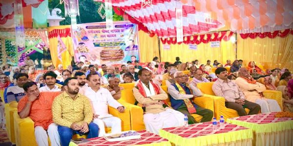 राजा बलि ने अपनी भक्ति से भगवान को ही छल लिया : आलोक शास्त्री