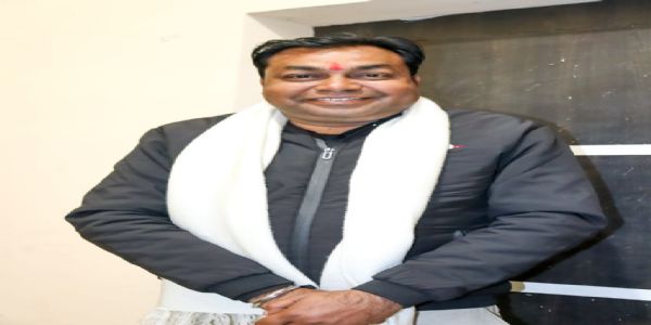 बलरामपुर : किसान कांग्रेस में नई जिम्मेदारी: रामानुजगंज के विकास दुबे बने प्रदेश महासचिव, किसानों में खुशी