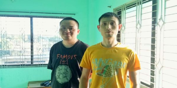 बांग्लादेश में अवैध वीओआईपी केंद्र पर छापा, दो चीनी नागरिक समेत तीन गिरफ्तार