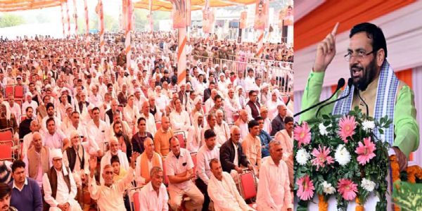 हिसार : लाडो लक्ष्मी योजना में होगा बदलाव, अब हर माह की बजाय साल में दो बार मिलेंगे पैसे