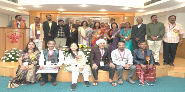 साहित्य अकादमी बाल साहित्य पुरस्कार से सम्मानित लेखकों ने साझा किए अनुभव