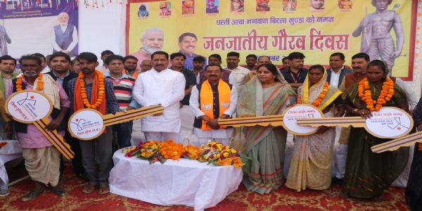 मुरैना: सर्वहारा वर्ग के समग्र विकास हेतु सरकार प्रतिबद्ध: ऐंदल सिंह