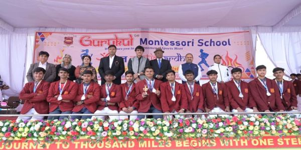 खेल हमें जीवन में व्यवहारिक पक्ष की समझ देता है : अनिल जैन