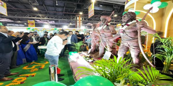 झारखंड प्रदेश के 25 साल पूरे होने का जश्न झारखंड से दिल्ली तक मनाया जा रहा है: विशाल