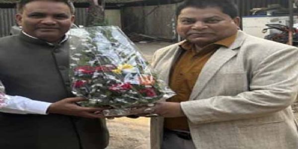 पांच दिसंबर तक उम्मीद पोर्टल में समस्त वक्फ संपत्तियों काे अपलोड किया जाए : डॉ. एस. जहीरूद्दीन