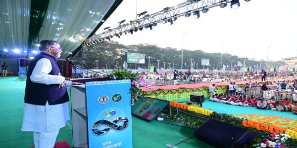 झारखंड राज्य स्थापना दिवस पर राज्यपाल का संबोधन, 25 वर्ष पूरे होने को बताया गौरव का क्षण