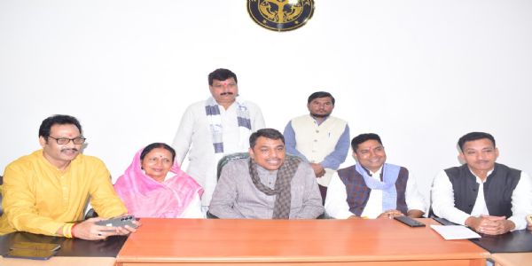 चिरगांव में यूनिटी मार्च 17 को, शामिल होंगे उपमुख्यमंत्री केशव प्रसाद मौर्य