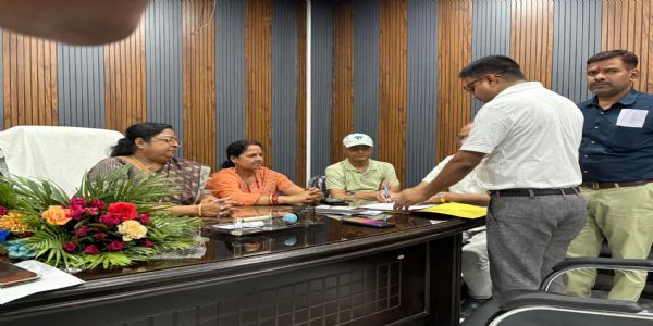 पूर्व के बकाए संपत्ति की वसूली को लेकर प्रशासन का माफी योजना