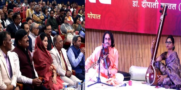 आकाशवाणी ने संगीत को पीढ़ियों तक संरक्षित किया : राज्य मंत्री कृष्णा गौर