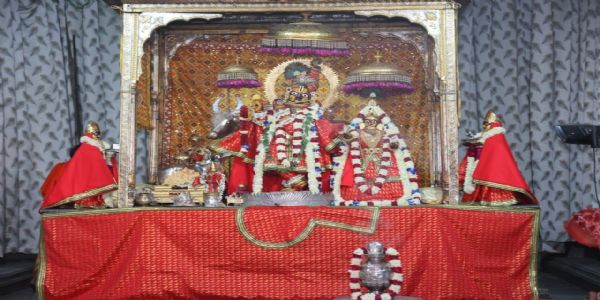 गोविंददेवजी मंदिर में एक दिसम्बर से हस्तलिखित 100 अरब राम नाम महामंत्रों के होंगे दर्शन