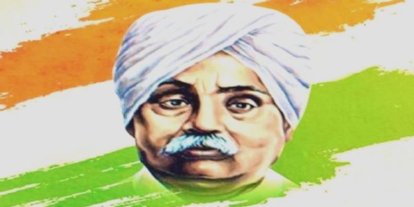 स्वतंत्रता संग्राम के अग्रणी नेता लाला लाजपत राय। स्केच - इंटरनेट मीडिया स्वतंत्रता संग्राम के अग्रणी नेता लाला लाजपत राय। स्केच - इंटरनेट मीडिया