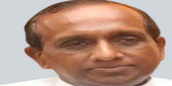 श्रीलंका के दक्षिणी प्रांत के गवर्नर बंदुला हरिश्चंद्र। फाइल फोटो - डेली न्यूज श्रीलंका के दक्षिणी प्रांत के गवर्नर बंदुला हरिश्चंद्र। फाइल फोटो - डेली न्यूज