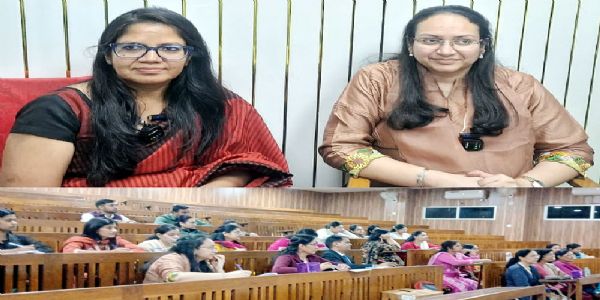 हिमेटाेलाॅजी और बोन मैरो ट्रांसप्लांट राष्ट्रीय कांक्लेव में डॉक्टर्स ने सीखीं जांच की नई तकनीकें