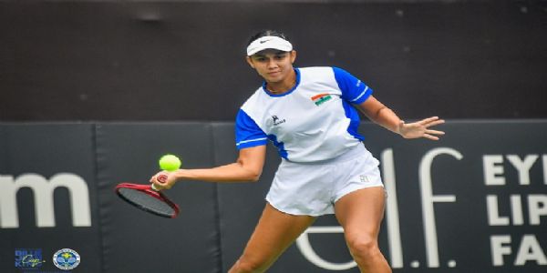 बिली जीन किंग कप प्ले-ऑफ: नीदरलैंड्स ने भारत को 3-0 से हराया, मुकाबले में दिखाई दमदार पकड़