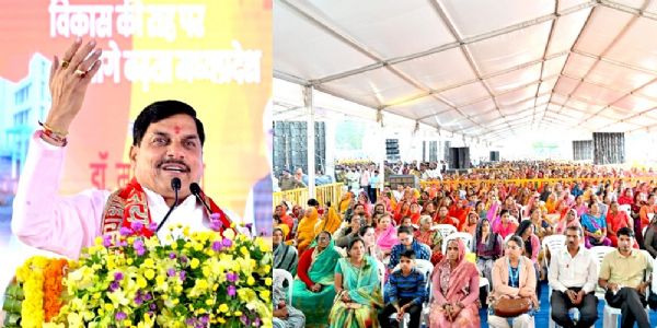 अब सेंट्रल इंडिया के ग्रीन मैनूफैक्चरिंग हब के रूप में जाना जाएगा मप्र का मक्सी: मुख्यमंत्री डॉ. यादव