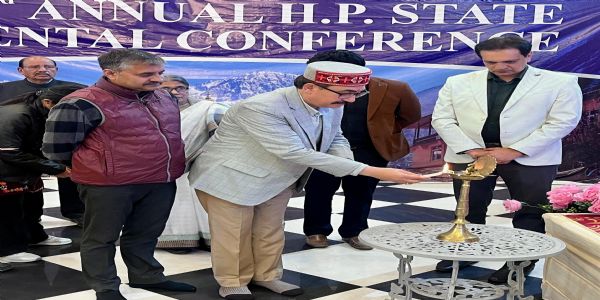 मुस्कान सिर्फ चेहरा नहीं, आत्मविश्वास और भविष्य भी बदलती है : विपिन परमार