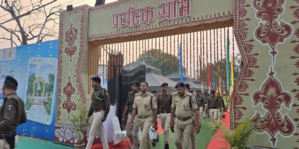 हरिहर क्षेत्र सोनपुर मेला के सफल और सुरक्षित आयोजन के लिए सारण पुलिस की तैयारी तेज