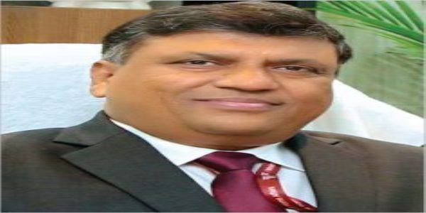 टीएचडीसी के सीएमडी आरके विश्नोई का निधन