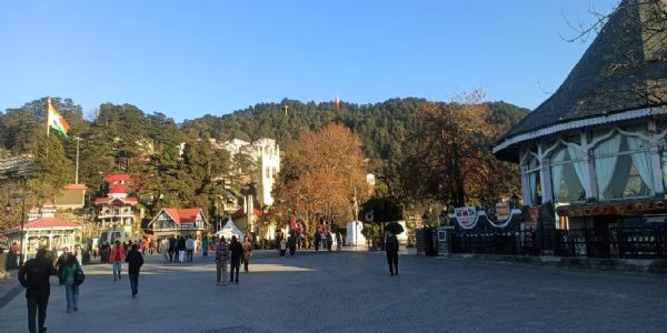 लाहौल स्पीति में चार जगहों पर माइनस तापमान, मैदानी इलाके शिमला से ज्यादा सर्द