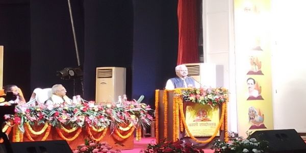 भारत की संस्कृति का मतलब साथ-साथ चलना : सुनील आंबेकर