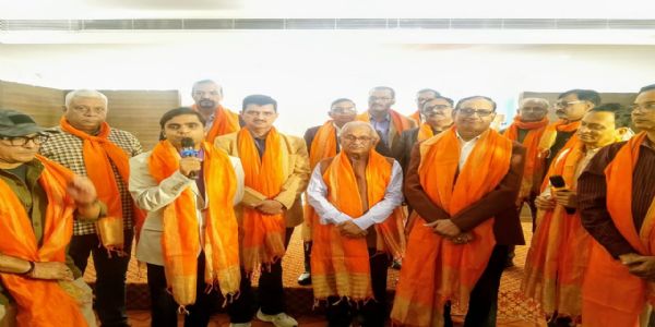 राजकीय क्वींस कॉलेज के पूर्व छात्र 37 साल बाद मिले, कॉलेज के सुनहरे दिनों को किया याद