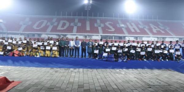 नेशनल ईएमआरएस खेल महोत्सव आदिवासी युवाओं में आत्मविश्वास और अवसर बढ़ाने का सबसे महत्वपूर्ण मंच: नेस्ट्स आयुक्त