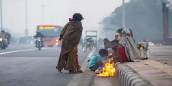 गुजरात में ठंड का असर बढ़ा : नलिया 12 डिग्री के साथ सबसे ठंडा शहर