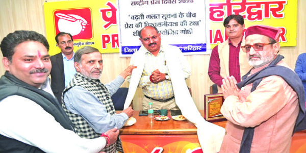 एआई के युग में अपने आप को सावधान व अपडेट रखना जरूरी: सीडीओ