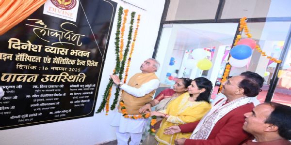 भारतीय पारंपरिक उपचार ग्रामीण और अर्ध-शहरी क्षेत्रों में एक नया अध्याय खोल रहा है: शिव प्रकाश