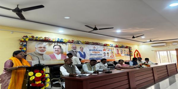 भारत अब किसी पर निर्भर नहीं, अपनी ताकत से आगे बढ़ रहा है: अनामिका चौधरी