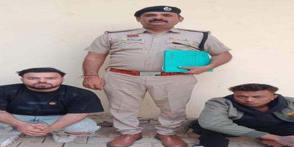 गुरुग्राम: एलएसडी व कोकीन के साथ दो आरोपी गिरफ्तार