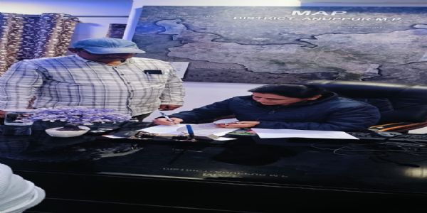 अनूपपुर: डॉ. अलका तिवारी बनीं मुख्य चिकित्सा एवं स्वास्थ्य अधिकारी