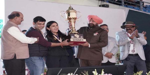 छत्तीसगढ़ अखिल भारतीय वन खेल प्रतियोगिता में फिर बना चैम्पियन, रचा इतिहास