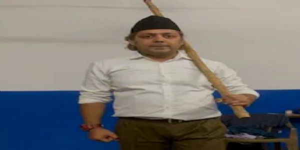 फिरोजपुर में मारे गए संघ कार्यकर्ता फिरोजपुर में मारे गए संघ कार्यकर्ता