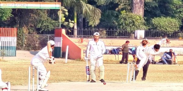 गुरु जम्भेश्वर विश्वविद्यालय अंतर-महाविद्यालय क्रिकेट प्रतियोगिता में दो सेमीफाइनल मैच खेले गए गुरु जम्भेश्वर विश्वविद्यालय अंतर-महाविद्यालय क्रिकेट प्रतियोगिता में दो सेमीफाइनल मैच खेले गए