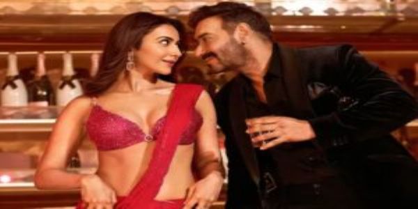 अजय देवगन, रकुल प्रीत सिंह - फोटो सोर्स एक्स अजय देवगन, रकुल प्रीत सिंह - फोटो सोर्स एक्स