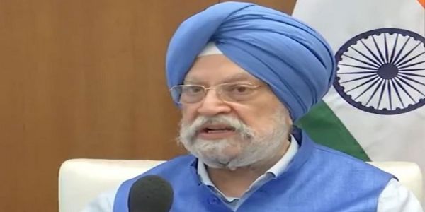 पेट्रोलियम और प्राकृतिक गैस मंत्री हरदीप सिंह पुरी का फाइल फोटो पेट्रोलियम और प्राकृतिक गैस मंत्री हरदीप सिंह पुरी का फाइल फोटो