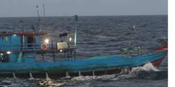 Coastal guard Coastal guard