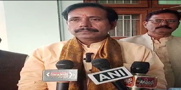 श्रम मंत्री अनिल राजभर श्रम मंत्री अनिल राजभर