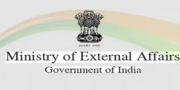 Ministry of External Affaires Govt of India Ministry of External Affaires Govt of India