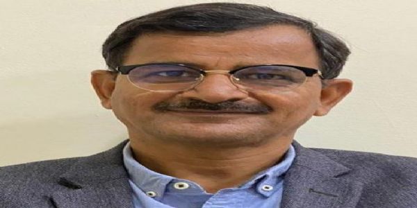 डॉ. शिव सिंह रावत (फाइल फोटो)। डॉ. शिव सिंह रावत (फाइल फोटो)।