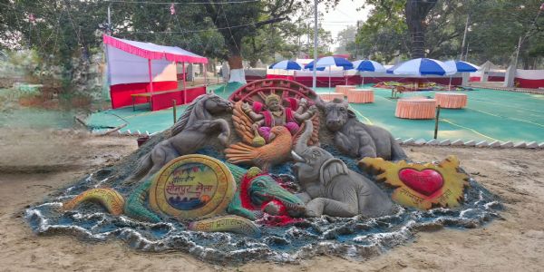 सोनपुर मेले में दिखा 